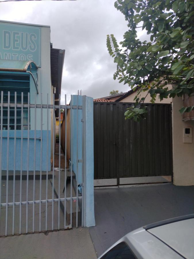 Casa De Temporada El Shadai Villa Olímpia Exterior foto